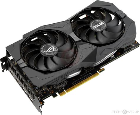 Asus Rog Strix Gtx 1650 Super Gaming Oc Specs Techpowerup Gpu Database