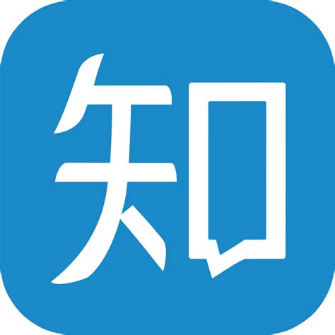 Zhihu China Chinese Icon Free Download On Iconfinder