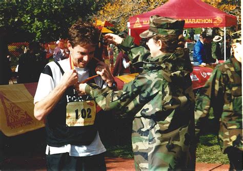 Marine Corps Marathon Photos Through The Years Wtop News