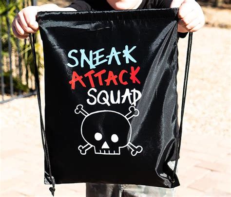 We got some new water bottles at www.extremetoystv.store! Sneak Attack Squad Bag - The Extreme Toys Store