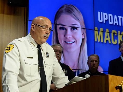 Man Arrested For Murder Kidnapping Of Missing Utah Student Mackenzie