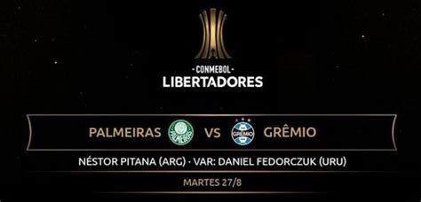 O atacante santista marinho disse que, se pudesse, tiraria weverton da final da copa libertadores. Resultado: Palmeiras vs Gremio [Vídeo Resumen Goles ...