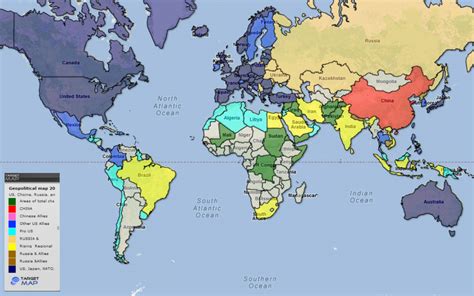 A Beginners Guide To International Relations Geopolitics 1