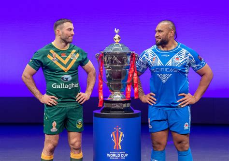 Rugby League World Cup Final Set To Be Highest Grossing Game Ever Serious About Rugby League