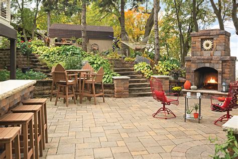 This increases heat output and the robust steel lip was perfect for in ground installation as well as edging up pavers for above ground. Fireplaces, Ovens & Fire Rings - Rustic - Patio - Other ...