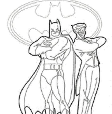 Laugh and the world will laugh with you. Batman Vs Joker Coloring Pages | Batman coloring pages ...