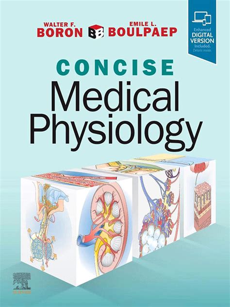 Boron And Boulpaep Concise Medical Physiology Vasiliadis Medical Books