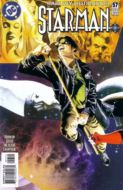 Starman Vol 2 57 | DC Database | FANDOM powered by Wikia