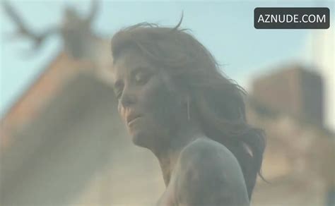 Lucy Lawless Breasts Butt Scene In Ash Vs Evil Dead Aznude