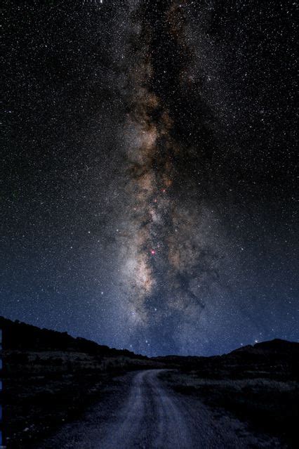 Andolfatos Astrofotography Astrophotography The Milky Way As A Work