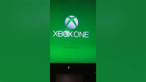Xbox One Green Screen Of Death Youtube