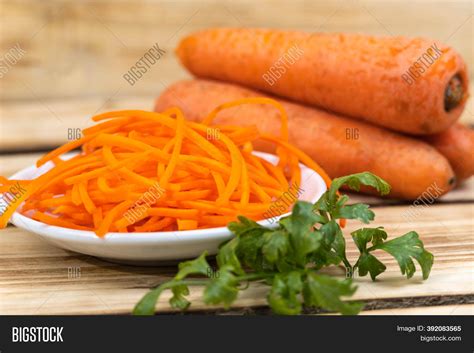 Close Whole Carrots Image And Photo Free Trial Bigstock