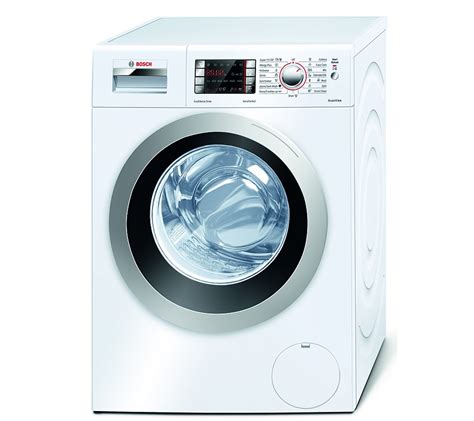 Bosch 8kg Avantixx Front Load Washing Machine Front Load Washers