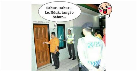 Kumpulan resep masakan dan makanan indonesia dan mancanegara terlengkap. 8 Meme cara bangunin sahur anti-mainstream bikin kamu ...