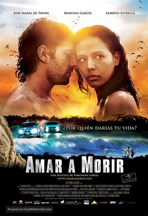Amar A Morir 2009 Mexican Movie Poster