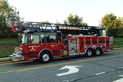 Huntersville Fire Dept