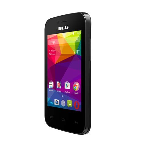 Best Smartphone Blu Unlocked Blu Dash L3 Unlocked Dual