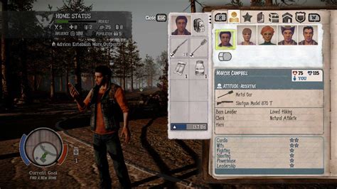 Marcus Campbell State Of Decay Wiki Fandom