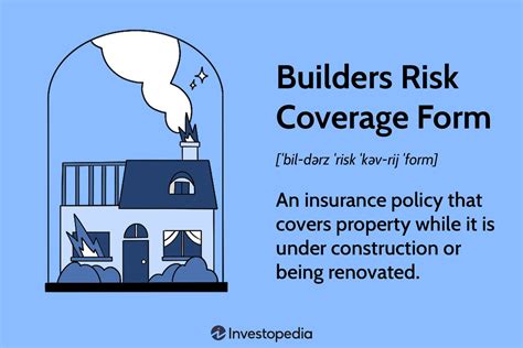 Builders Risk Coverage Form What It Is How It Works Builders Risk