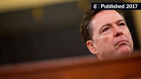 f b i is investigating trump s russia ties comey confirms the new york times