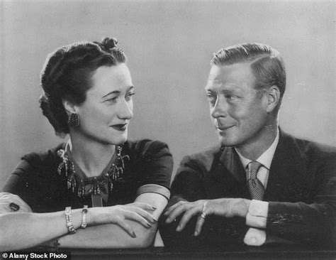 Letter From Edward Viii Lays Bare Royal Rift Sparked By His Marriage To Wallis Simpson 81 Years