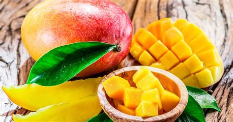 Mango Propiedades Y Beneficios De Esta Fruta Tropical