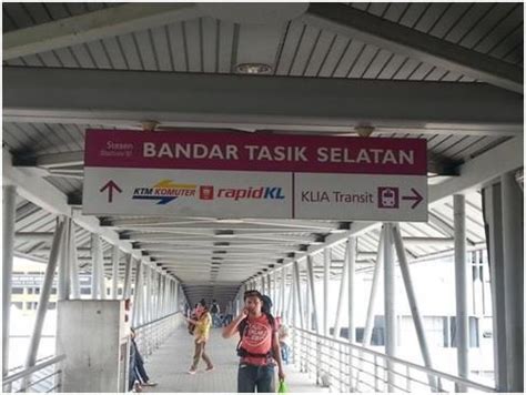 Bandar tasik selatan station (bts) is a malaysian interchange station located next to and named after bandar tasik selatan, in kuala lumpur. 'Selain Taman Rashidah Utama' Ini 5 Lagu Melayu ...