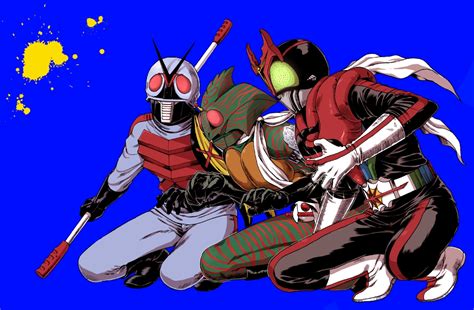 Kamen Rider Series Image By Sakurase Aozora Shounen 1154862