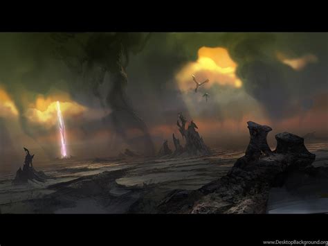 Relic Crater Cinematic Free StarCraft 2 Wallpapers Gallery Best