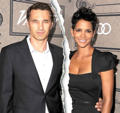 Halle Berry And Olivier Martinez Ending Marriage After Two Years