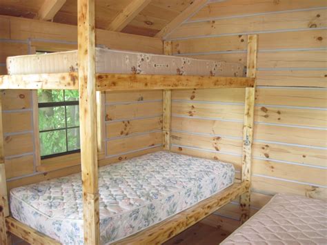 Twin Over Queen Bunk Bed Plans Bed Plans Diy And Blueprints