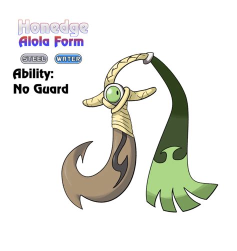 Honedge Pokemon Download Png Image Png Mart