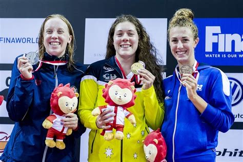 Sono 66 i convocati, di seguito i nomi: Singapore 2015: bagno di bronzo con Linda Caponi e ...