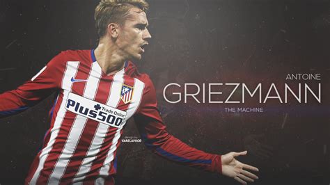 Here you can find the best atletico madrid wallpapers uploaded by our community. Wallpaper // Antoine Griezmann // VarelaProd by varelaprod ...