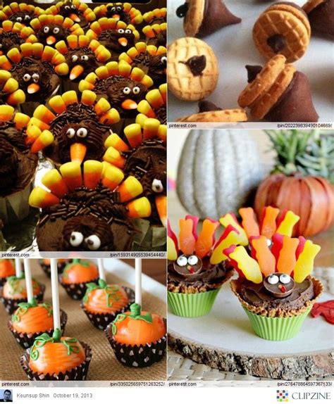 Best 30 Thanksgiving Desserts Pinterest Best Diet And