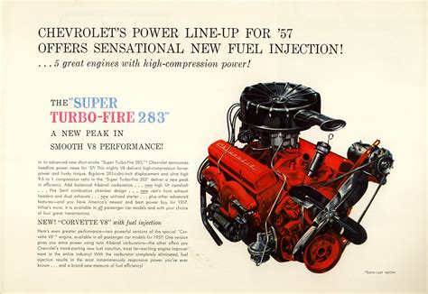 283 Power Pack Chevy Tri Five Forum