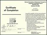 Pictures of Hvac Certifications And Licenses