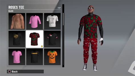 Best 2k20 Center Outfits Youtube