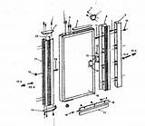 Images of Sliding Patio Doors Parts
