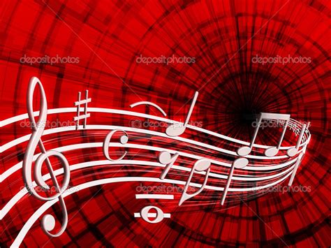 Khám Phá 88 Hình ảnh Red Music Background Vn