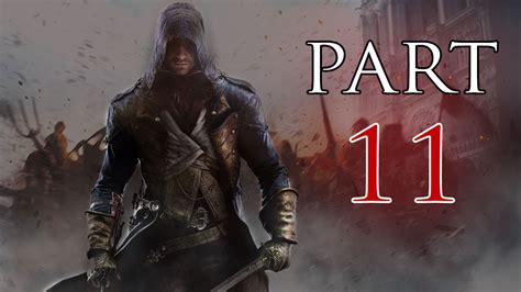 Assassins Creed Unity Walkthrough Part Ps Youtube