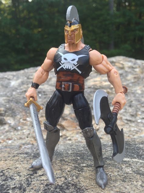 Marvel Infinite Series Ares Figure Review And Photos Marvel Toy News