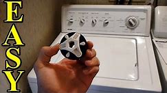 How to Fix a Washing Machine That Does Not Spin (Fast and Easy)