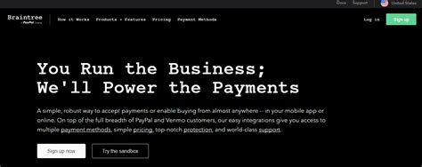 Braintree Payment Solutions Review Kudospaymentscom