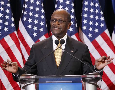 Herman Cain Says He Won T Drop Out Of Republican Race For Presidential Nomination