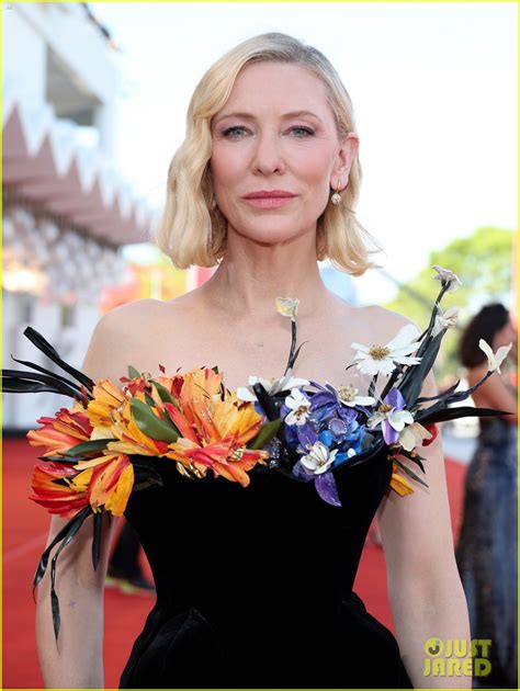 Cate Blanchett Appears In Woozy Mortar Music Video From New Movie TÁr Photo 4854543 Cate