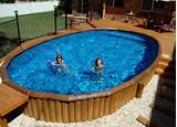Images of Underground Pool Landscaping