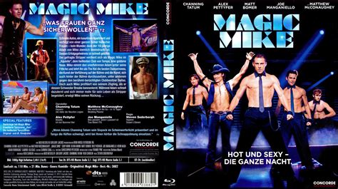 Magic Mike 1 Dvd Covers Cover Century Over 1000000 Album Art