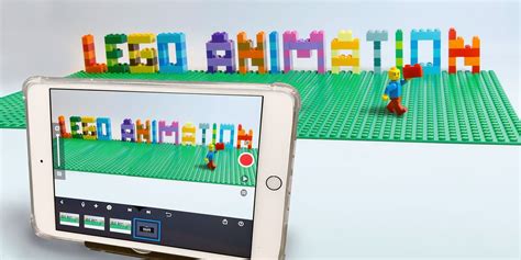 July School Holiday Program Lego Stop Motion With Gooroo Animation