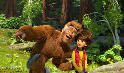 As father and son start making up for lost time after the boy's initial disbelief, adam soon discovers that he too is gifted with superpowers beyond his imagination. The Son Of Bigfoot review: A breezy animation for children ...